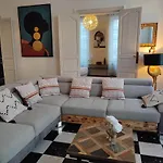 L\'Hotel Particulier, 120M2, Hypercentre, Wifi / Conciergeriedamecarcas
