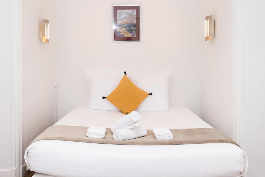 L'hotel Particulier, 120m2, Hypercentre, Wifi / Conciergeriedamecarcas