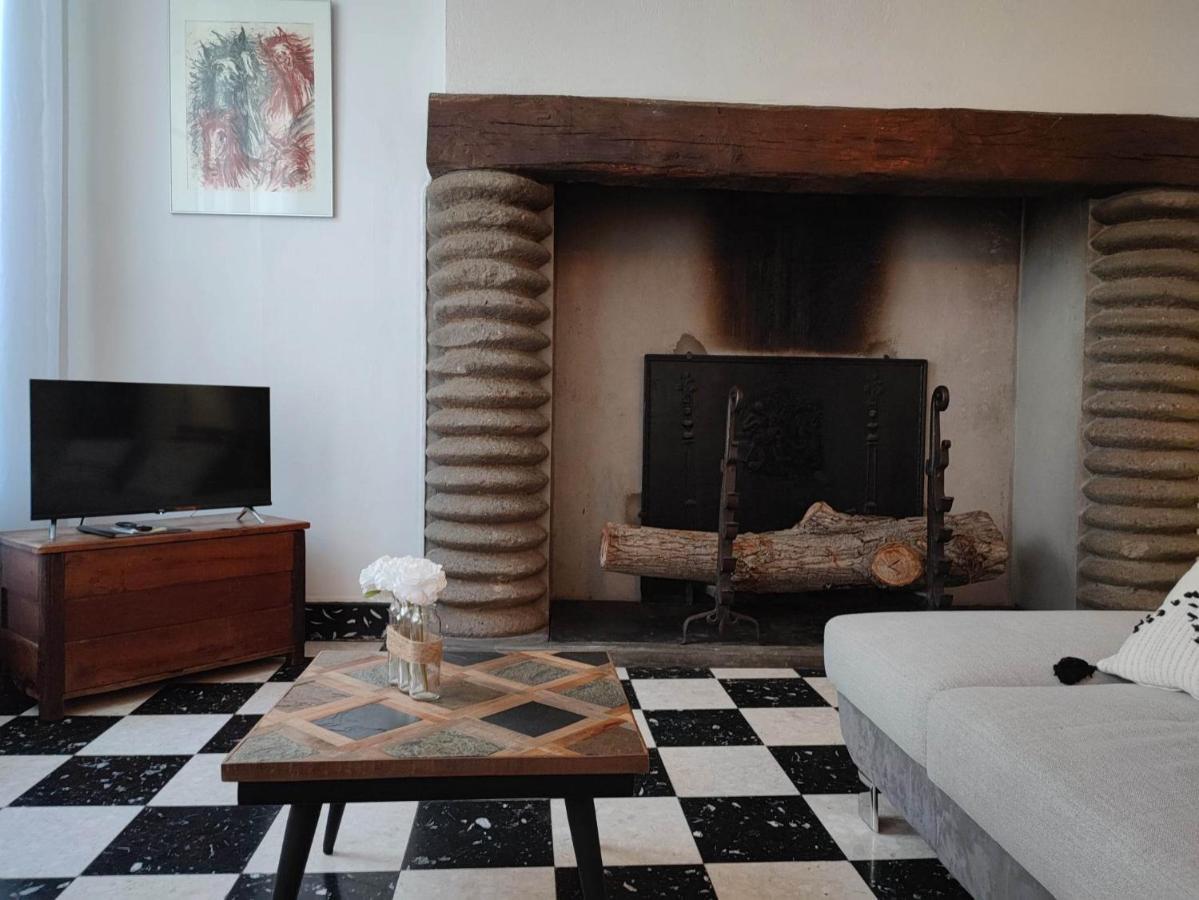 L'hotel Particulier, 120m2, Hypercentre, Wifi / Conciergeriedamecarcas Carcasona
