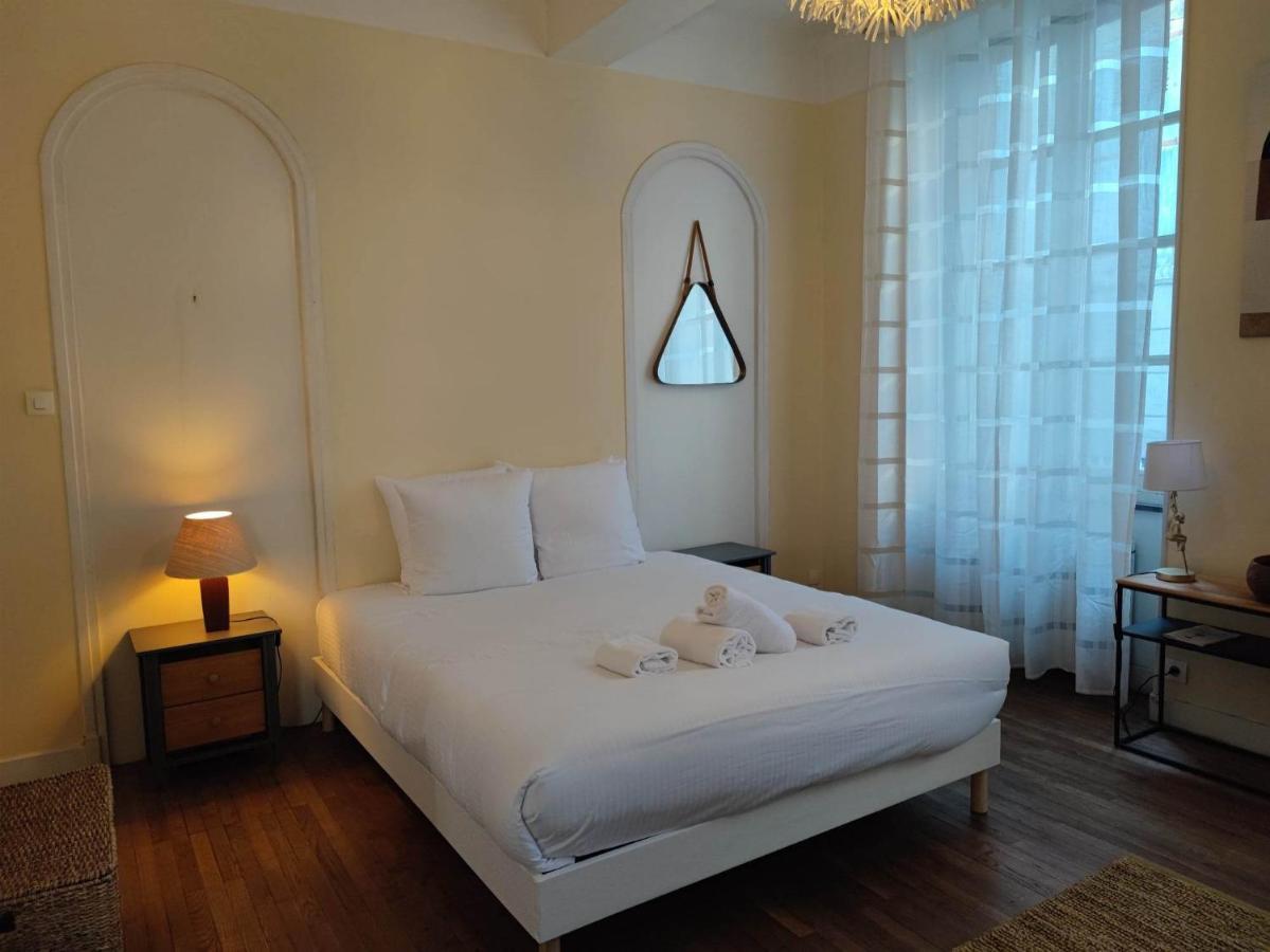 L'hotel Particulier, 120m2, Hypercentre, Wifi / Conciergeriedamecarcas * Carcasona