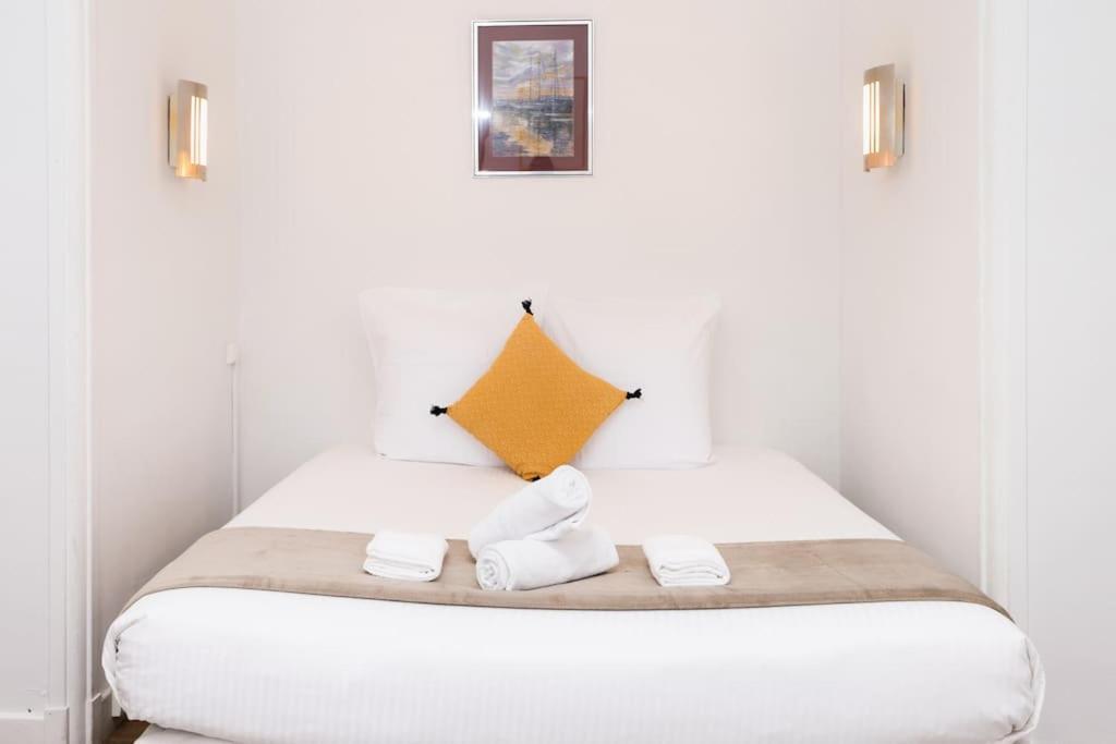 L'hotel Particulier, 120m2, Hypercentre, Wifi / Conciergeriedamecarcas Appartement